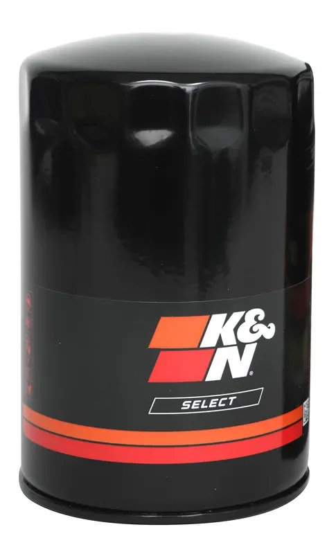 K&N Select Oil Filter Designed To Protect Your Engine Fits Select Buick/Cadillac/Chevrolet/Ford Vehicle Models (See Product Description For Full List Of Compatible Vehicles), So-2011