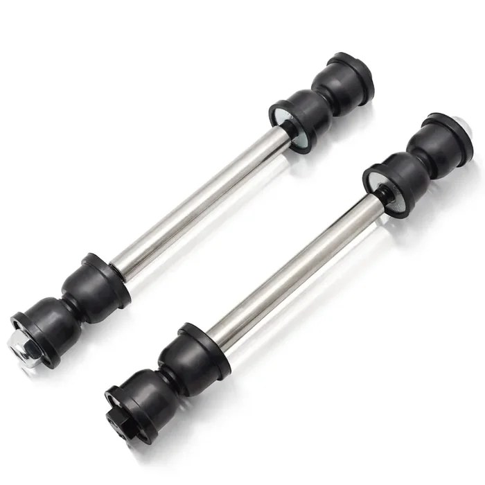 K80631 Front Stabilizer Sway Bar End Links For Chevy Silverado Tahoe Avalanche Express/Gmc Sierra Yukon/Cadillac Escalade K70053