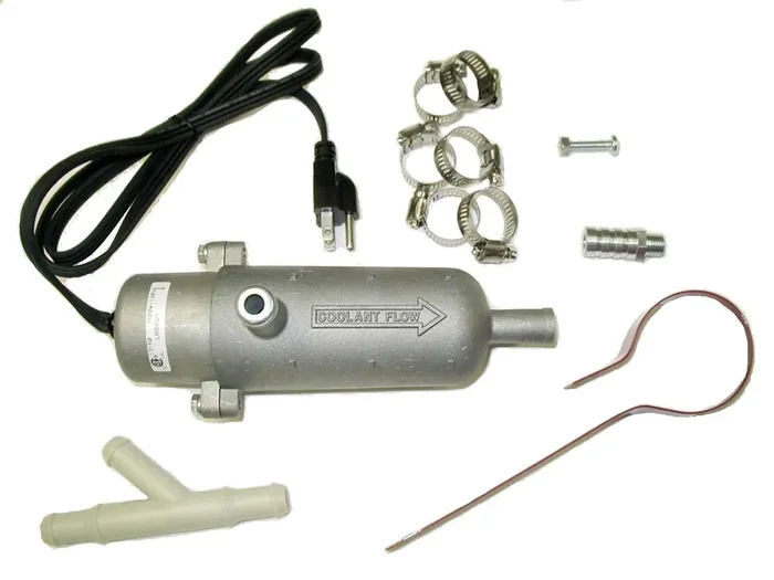 Kat‘S 13100 1000 Watt Aluminum Circulating Tank Heater