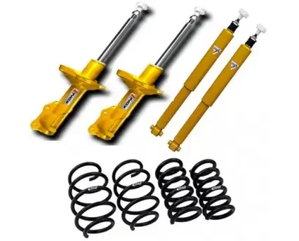 Koni 1145-1095 2015-2020 Mustang GT Sport Suspension Kit