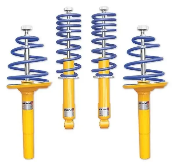 Koni 11451095 Complete Adjustable Sport Suspension Kit 1.2″ Drop (2015-2026 Mustang GT)