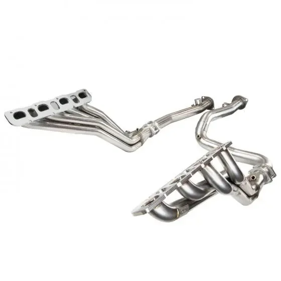 Kooks 1-7/8″ SS Headers & Off-Road Race Only OEM Connection Pipes. 2006-2010 Jeep SRT8 6.1L. – 3400H410