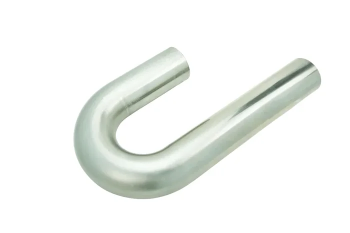 Kooks 3″ 304 Stainless 180 Degree J-Bend. 16 Ga Mandrel Bent Tubing. 3.50″ CLR – JB-300-35-16-304
