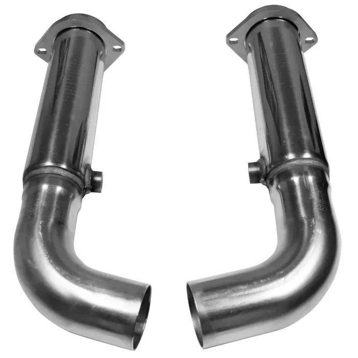 Kooks 3″ SS Off-Road Race Only Corsa Connection Pipes. 2008-2009 Pontiac G8. – 24203150