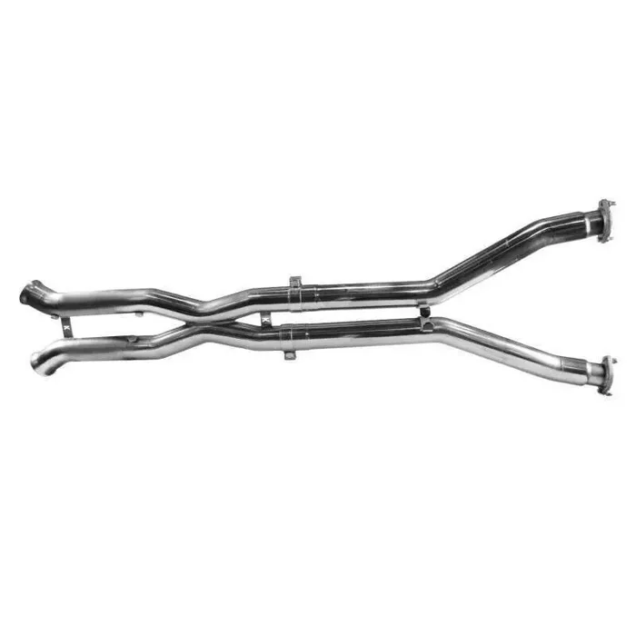 Kooks 3″ x 2-1/2″ SS Off-Road Race Only X-Pipe. 1997-2004 Corvette. Connects to OEM Exhaust. – 21503100