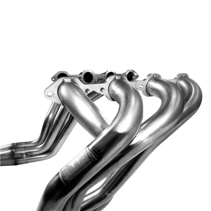 Kooks Custom Headers 10151400 1 7/8 in. x 3in. Mild Steel Long Tube Headers.