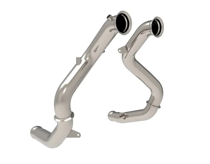 Kooks Custom Headers KE-00013 OFFROAD Stainless Steel Turbo Down PipesMade from 304 Stainless Steel