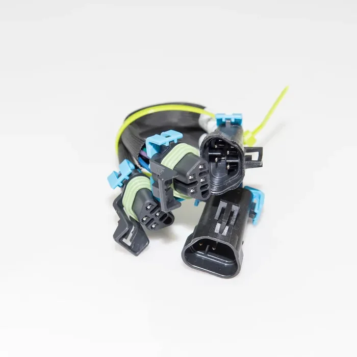 Kooks O2 Extension Kit 2010 Camaro 2) 8″ Front Extension Harness (4-Pin) – EX683-Z