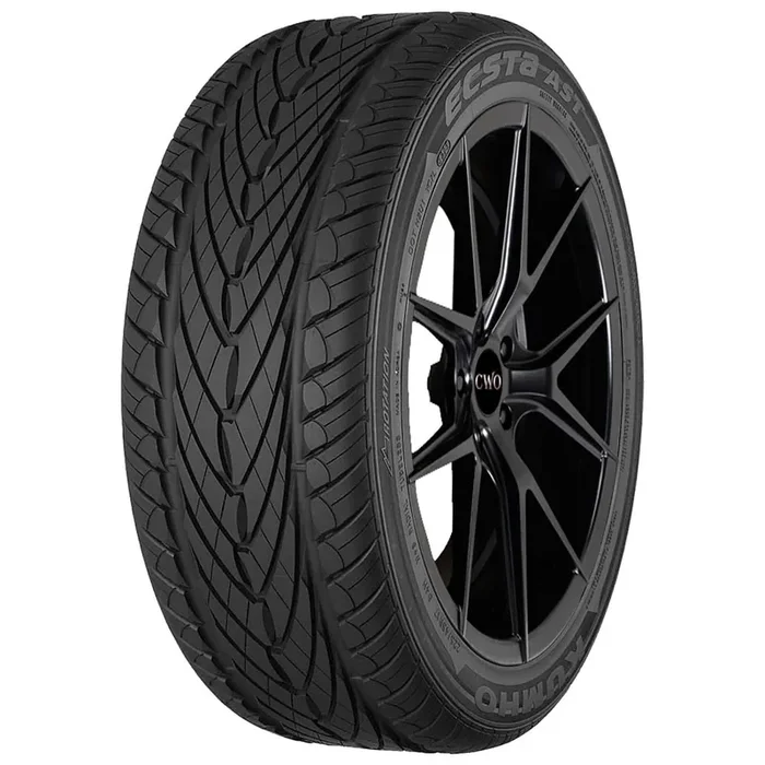 Kumho Ecsta Ast Ku25 All-Season Tire – 225/50R15 91H