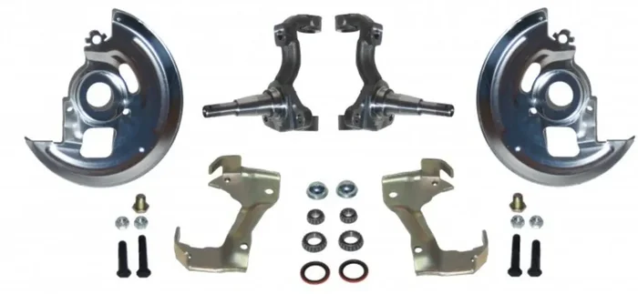 LEED Brakes AFXMD Front Conversion Kit – Mini kit