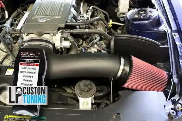 Lethal Performance 05-2010 Mustang GT Power Pack with JLT Series 3 Cold Air Kit