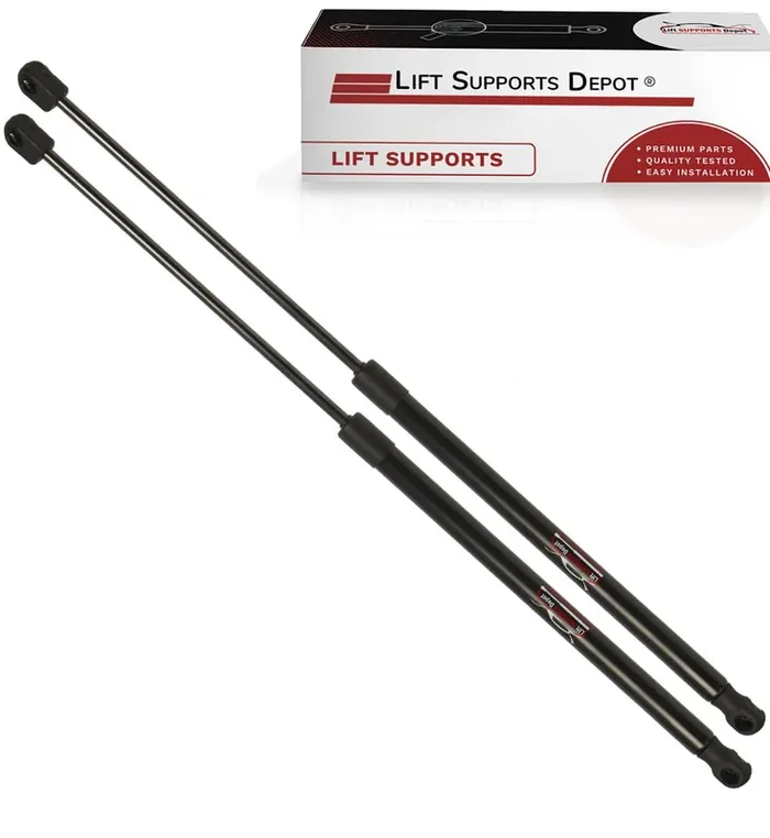 Lift Supports Depot Qty (2) Compatible With Mini Clubman 2007 To 2014 Split Door Lift Supports R55 Shocks Struts