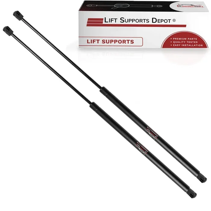Lift Supports Depot Qty (2) Replaces Gsni-2300-120 Lift Supports Struts Shocks