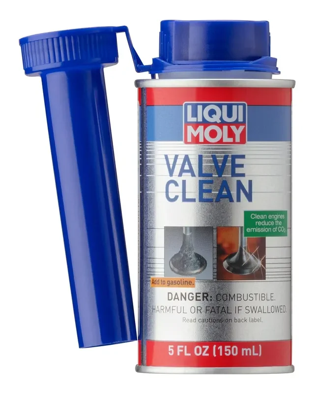 Liqui Moly Valve Clean 150 Ml Petroladititive Sku 2001, Blue