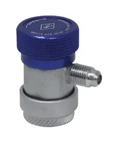 Low-Side Manual R134A 1/4‘‘ Fl-M X 13Mm Quick Coupler