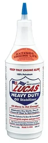 Lucas Oil Heavy Duty Oil Stabilizer Oil Stabilizer 32 Oz.