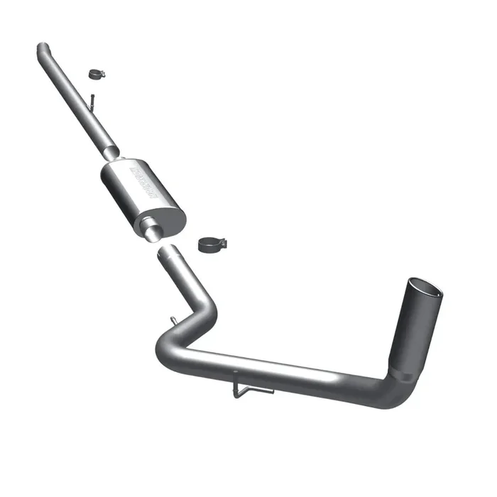 MagnaFlow Exhaust Products 15522 Cat Back