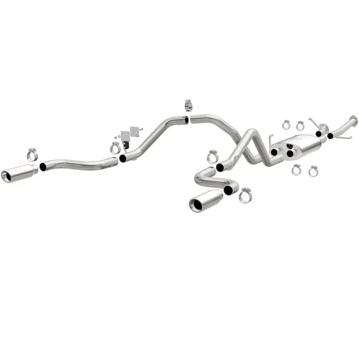 MagnaFlow Exhaust Products 16487 Cat Back
