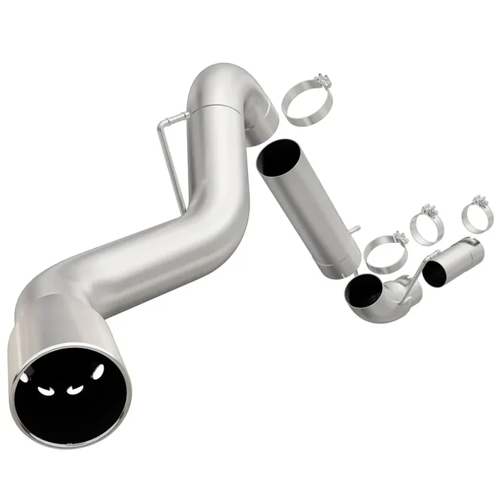 MagnaFlow Exhaust Products 18916 Cat Back-Diesel Aluminized