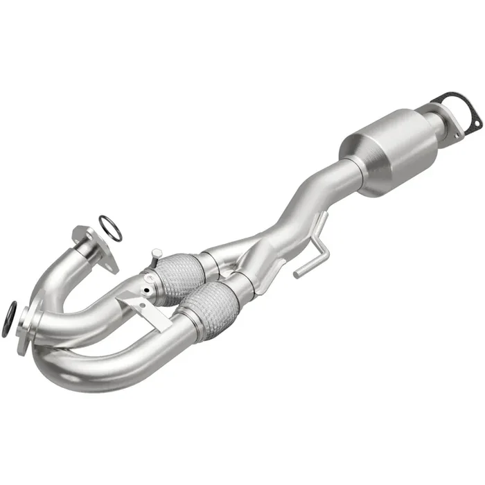 MagnaFlow Exhaust Products 5491213 Direct Fit California Catalytic Converter