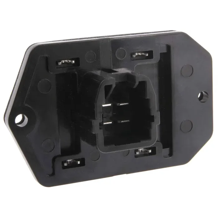 Manual Temp Control Blower Motor Resistor Fits 2009-2010 Ram 1500/2010 Ram 2500 Ram 3500-2011-2014 1500/2011-2016 2500 3500 4500