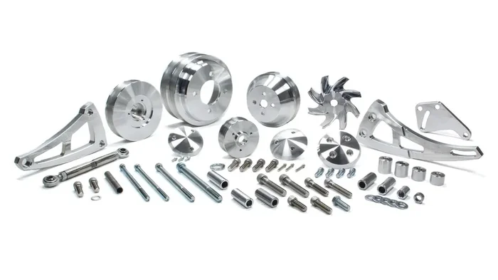 MARCH PERFORMANCE,30245,Ford 429/460 Serpentine Kit