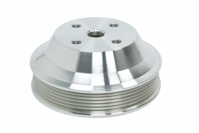 MARCH PERFORMANCE,6322,Chevy SB Water Pump Pulley Kit Serpentine
