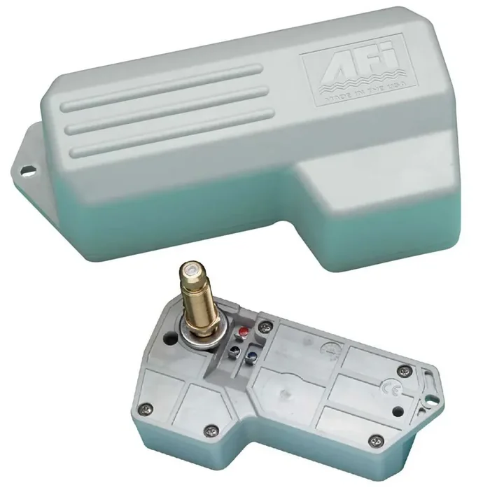 Marinco 37110 Wiper Motor, 1000 Series, 12V, 2.5‘‘ Shaft, 110 Degree