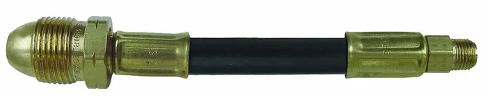 Marshall Gas Controls Mer401-15 15‘‘ Overall Length 1/4‘‘ Inverted Flare