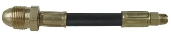 Marshall Gas Controlsmer401-24 24‘‘ Overall Length 1/4‘‘ Inverted Flare