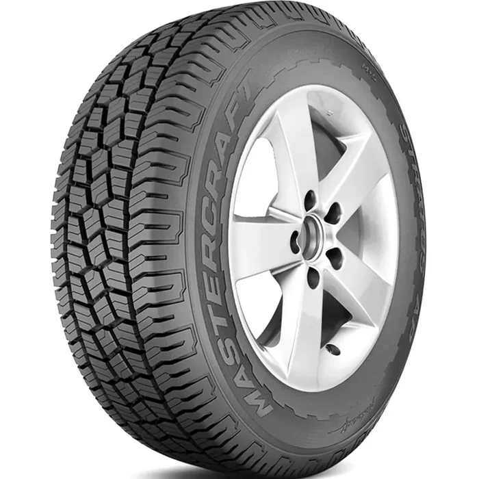 Mastercraft Stratus Ap All-Terrain Tire – Lt225/75R16 10Ply