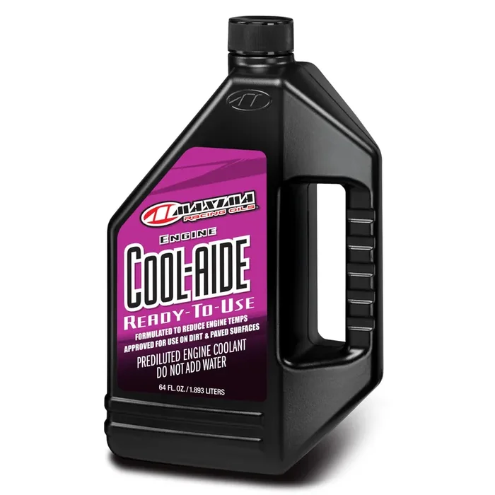 Maxima 84964 Cool-Aide Ready-To-Use Coolant – 64 Oz. Bottle