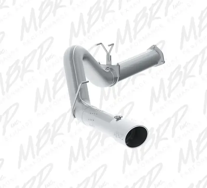 MBRP 5″ Installer Series Filter-Back Exhaust System S62530AL 2015-2016 Ford 6.7L Powerstroke (All Cabs & Beds)