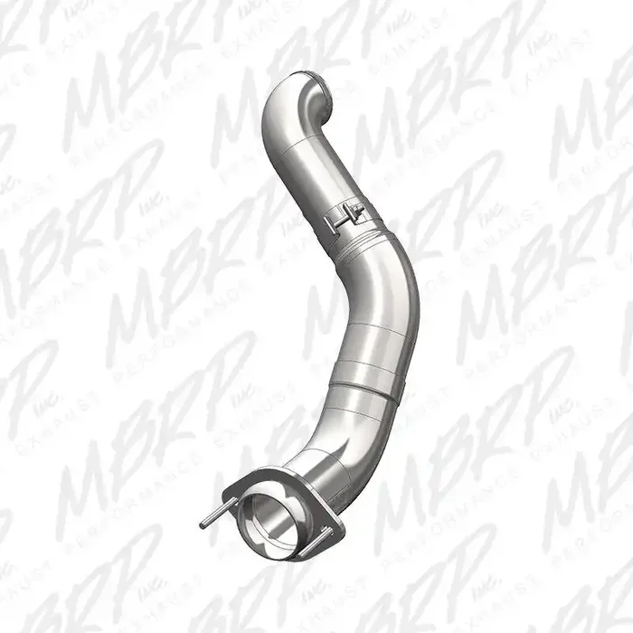 MBRP FALCA459 4″ Installer Series Turbo Downpipe – 50-State Legal (2011-2014 Ford 6.7L Powerstroke 2015 Ford 6.7L Powerstroke Cab & Chassis)