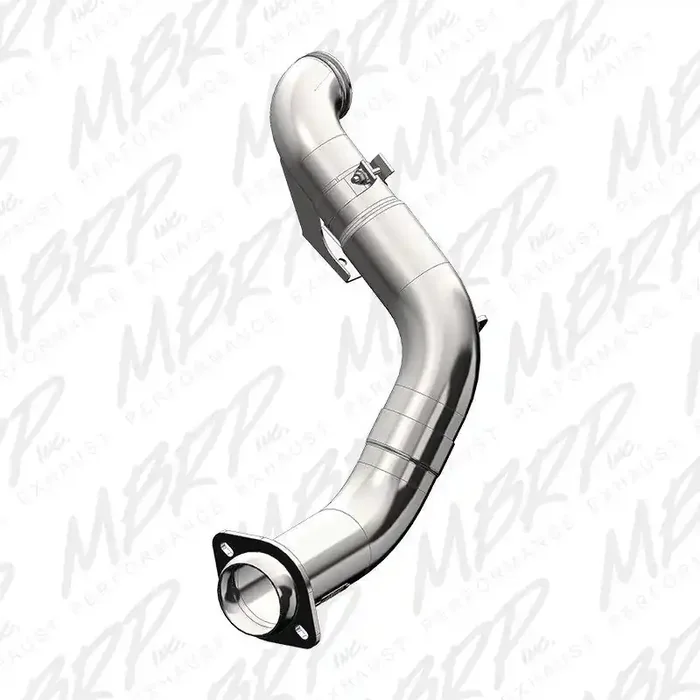 MBRP FS9CA460 4″ XP Series Turbo Downpipe – 50-State Legal (2015-2016 Ford 6.7L Powerstroke)