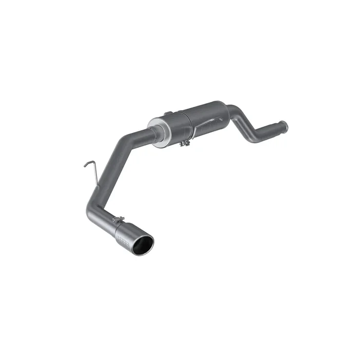 Mbrp S5330Al Al 3‘ Single Side Exit Resonator Back