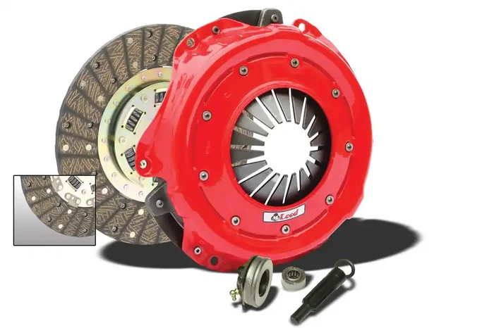 McLeod Racing 75153 2011-2017 Mustang 5.0L Street Pro Clutch Kit (23 Spline)