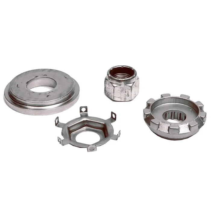 Mercury 710-11-827614Q01 Prop Nut Kt