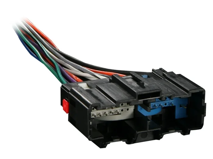 Metra Electronics 70-2104 06-UP GM HARNESS