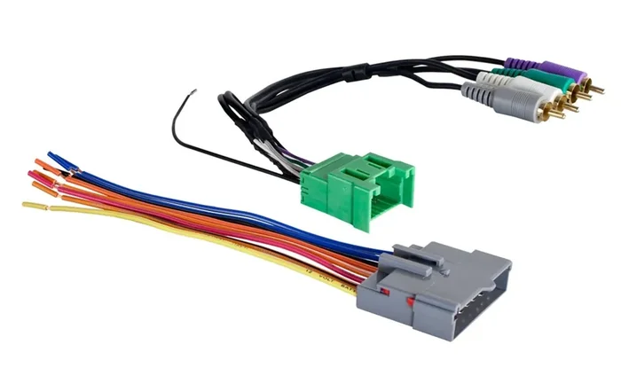 Metra Electronics 70-5603 FORD 95-98 AMP INTEGRATION