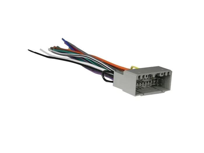 Metra Electronics 70-6502 CHRYSLER 02-UP PWR/4 SPKR