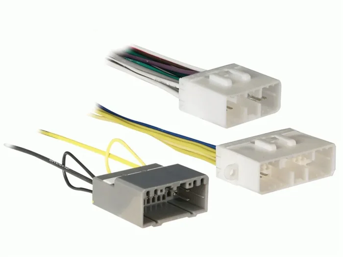 Metra Electronics 70-6514 CHRYSLER AMP BYPASS