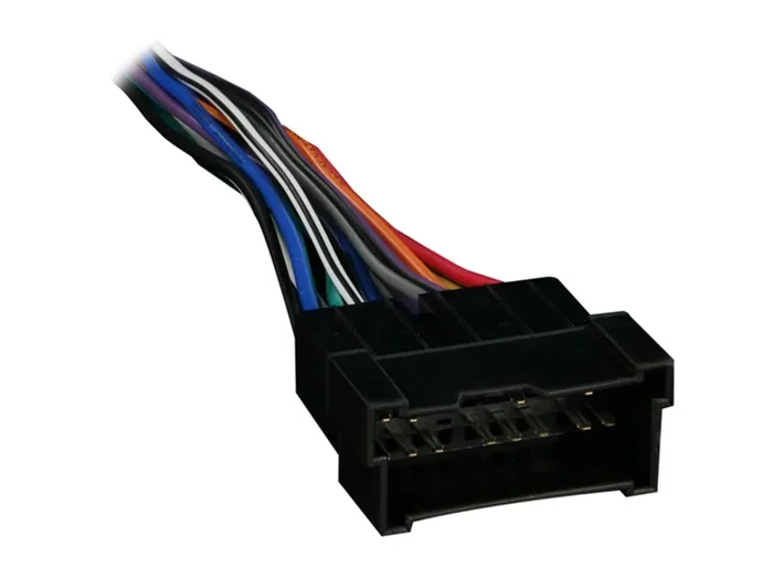 Metra Electronics 70-7301 HYUNDIA/KIA HARNESS 99-08