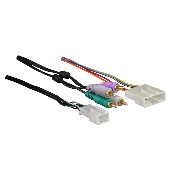 Metra Electronics 70-7554 2010-UP NISSAN PWR/BOSE INT