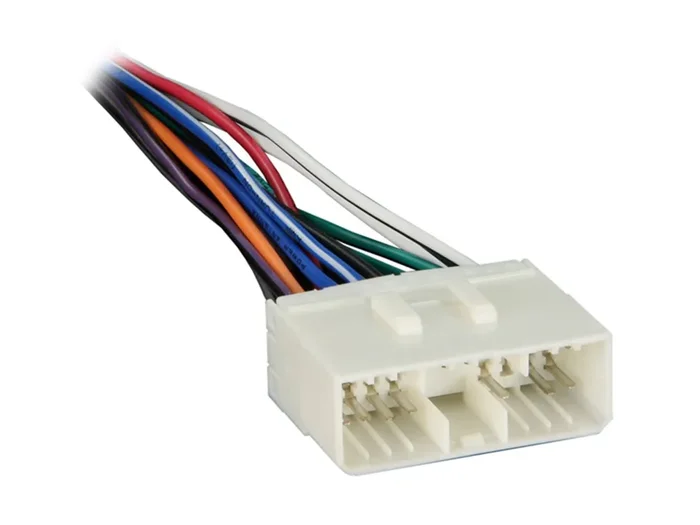 Metra Electronics 70-8405 GM/SUZUKI/DAEWOO 99-UP