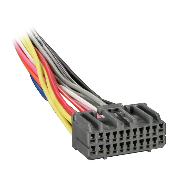 Metra Electronics 71-6502-1 TURBOWire; Wire Harness