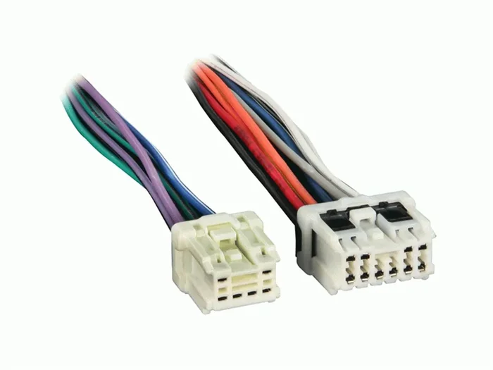 Metra Electronics 71-7550 OEM HARNESS NISSAN 95-UP