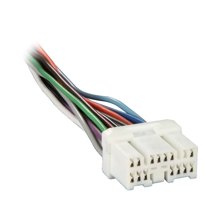 Metra Electronics 71-8112 TOYOTA 15 PIN INTO PREM RADIO