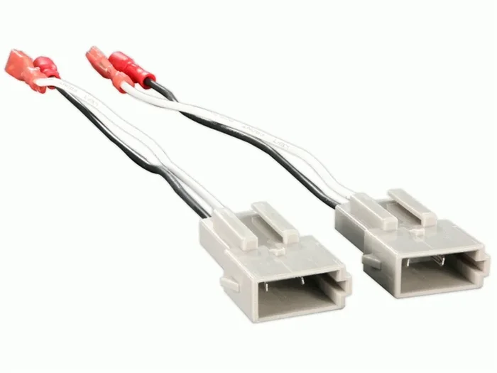 Metra Electronics 72-5512 FORD 89-UP SPKR CONNECT