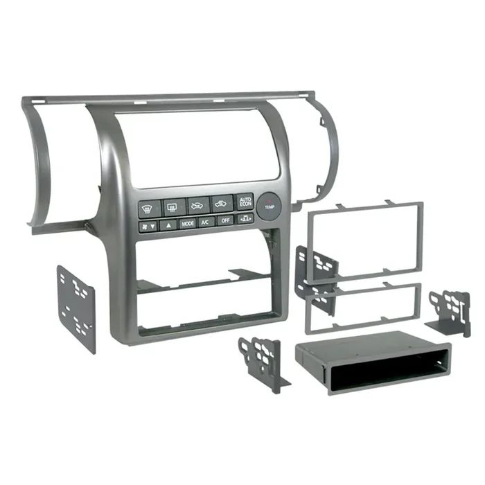 Metra Electronics 99-7604 Single/Double Din Installation Kit For 2003-2004 Infiniti G35